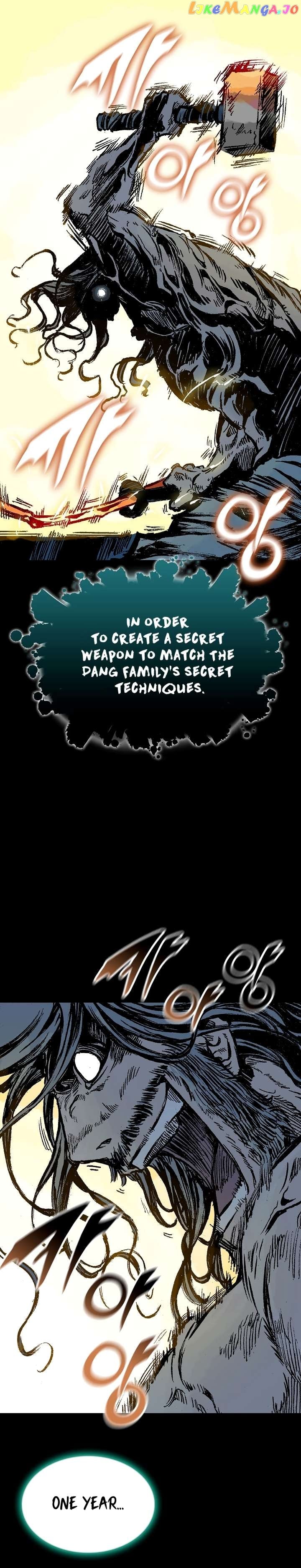 Memoir Of The King Of War Chapter 146 - page 18