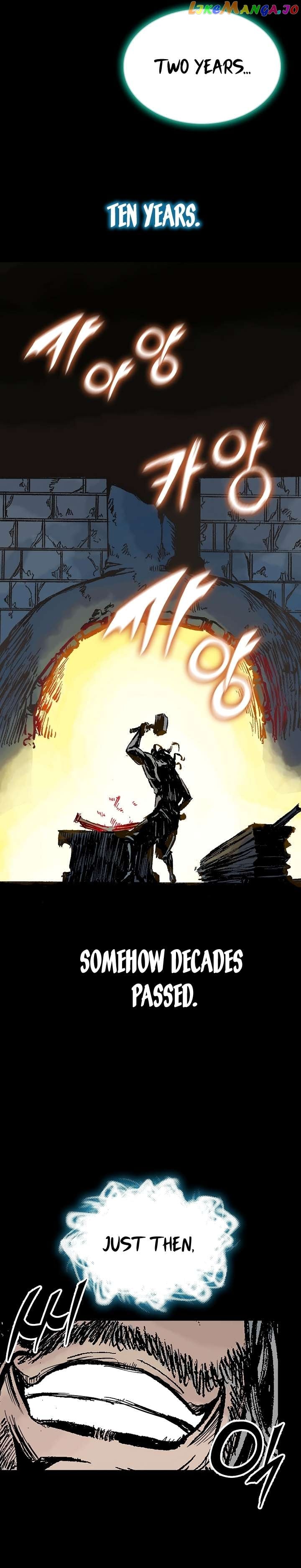 Memoir Of The King Of War Chapter 146 - page 19