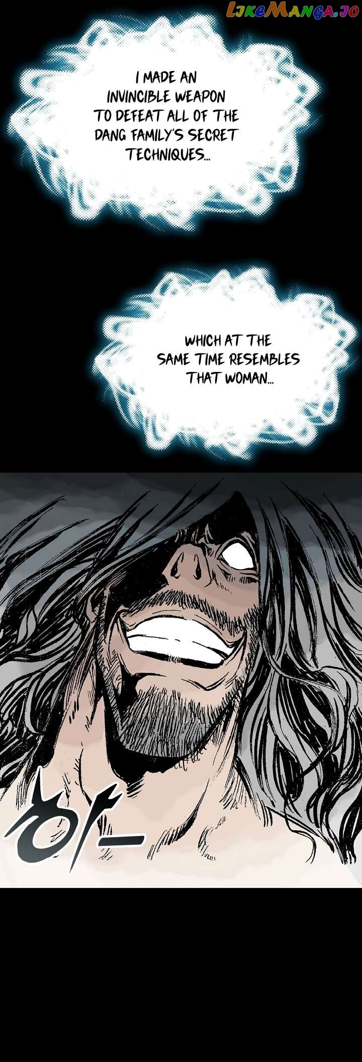 Memoir Of The King Of War Chapter 146 - page 20