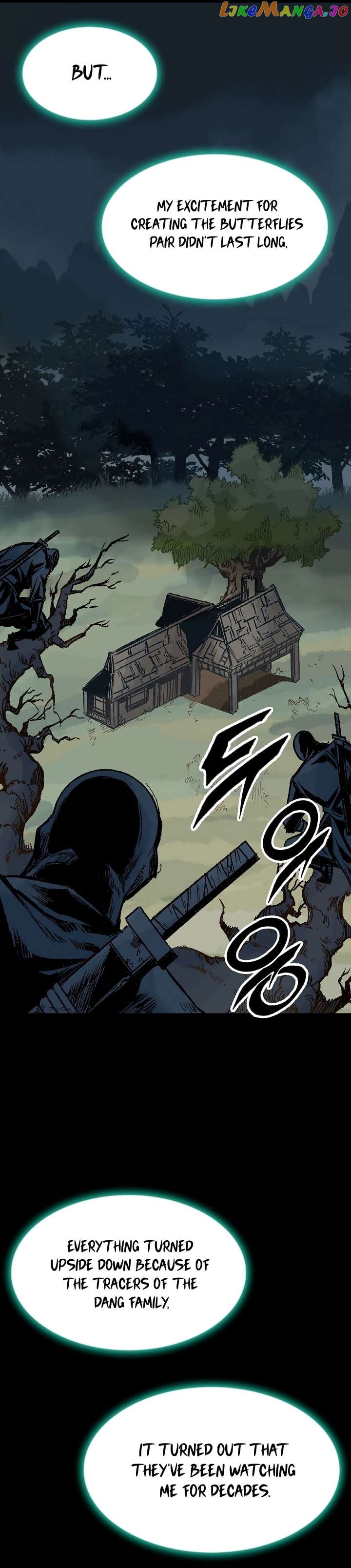 Memoir Of The King Of War Chapter 146 - page 22