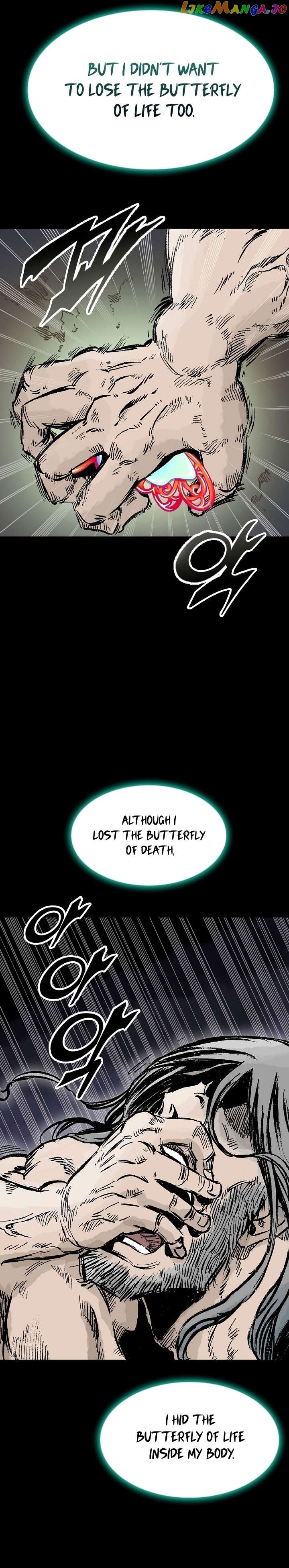 Memoir Of The King Of War Chapter 146 - page 27