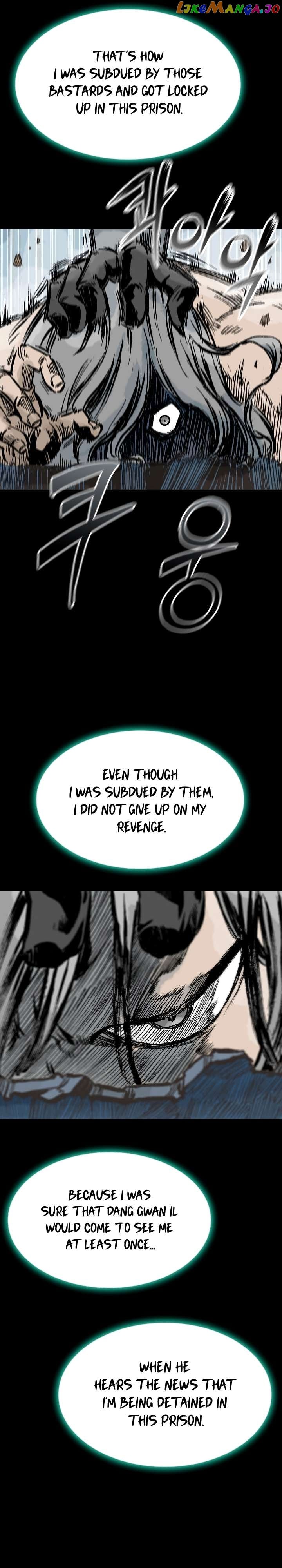 Memoir Of The King Of War Chapter 146 - page 28