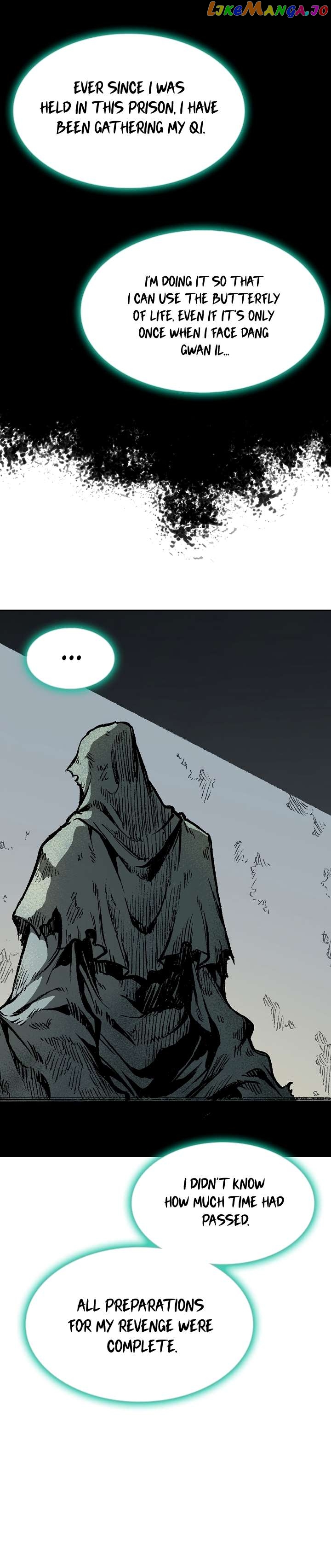 Memoir Of The King Of War Chapter 146 - page 30