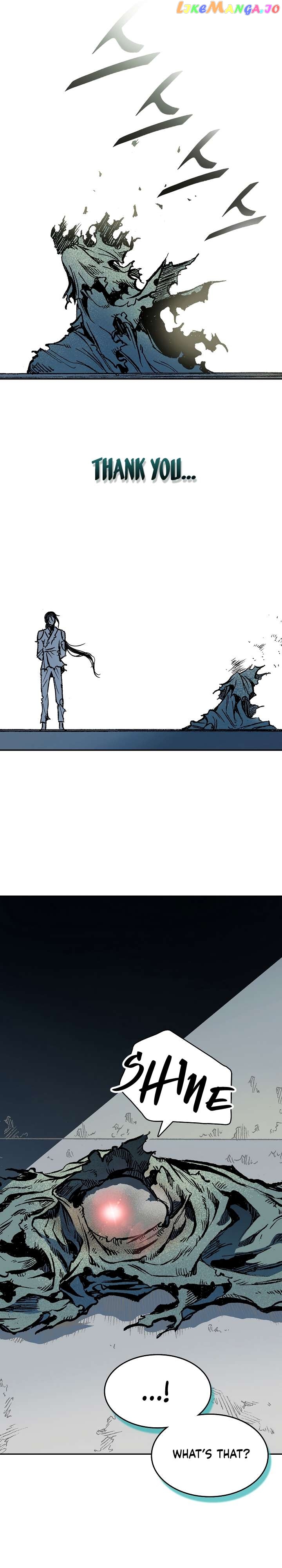 Memoir Of The King Of War Chapter 146 - page 37