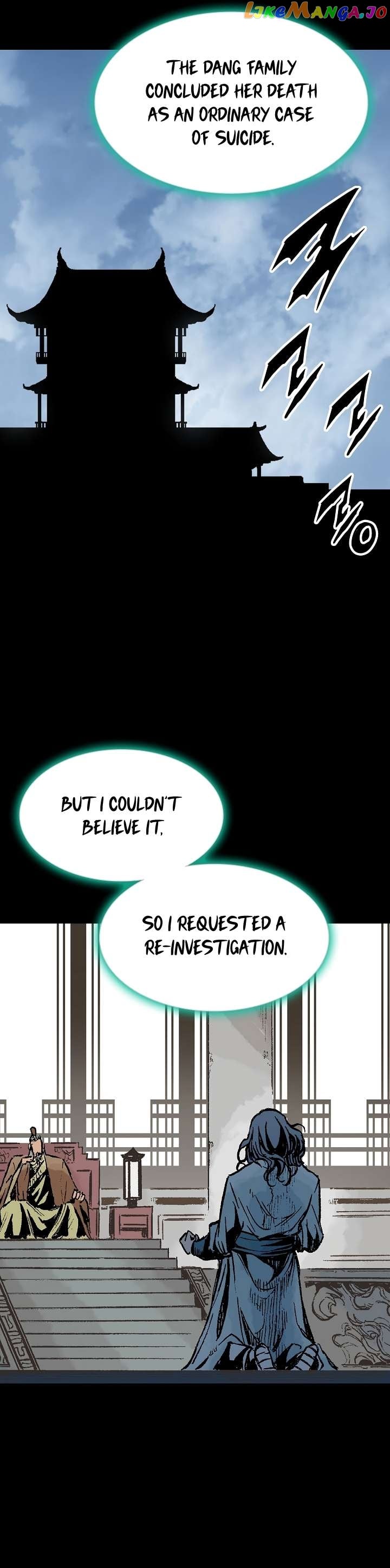 Memoir Of The King Of War Chapter 146 - page 7