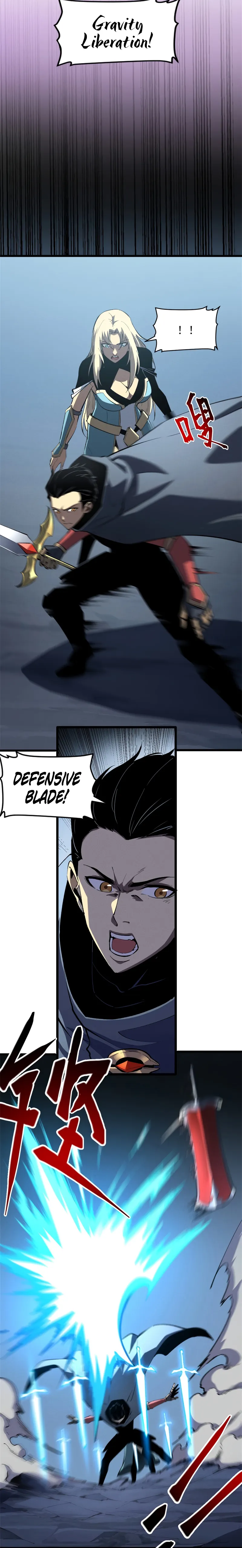 Reborn As The Strongest Swordsman Chapter 54 - page 2