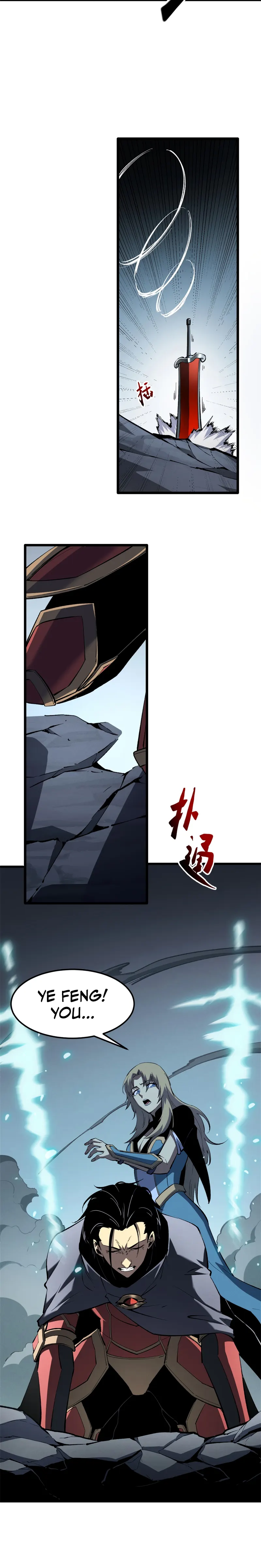 Reborn As The Strongest Swordsman Chapter 54 - page 3