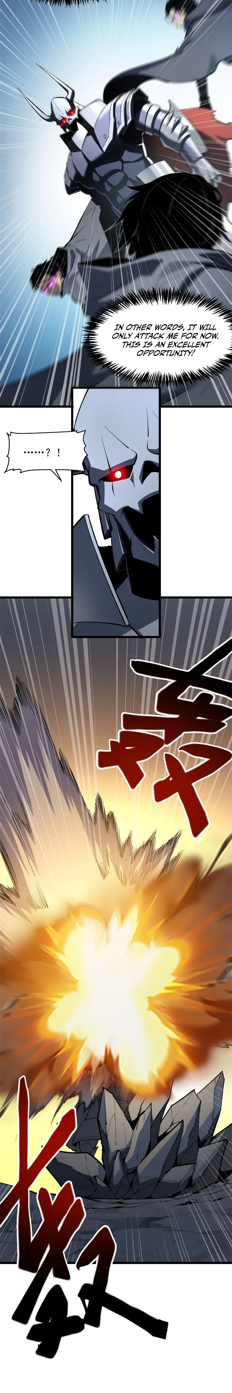 Reborn As The Strongest Swordsman Chapter 54 - page 9
