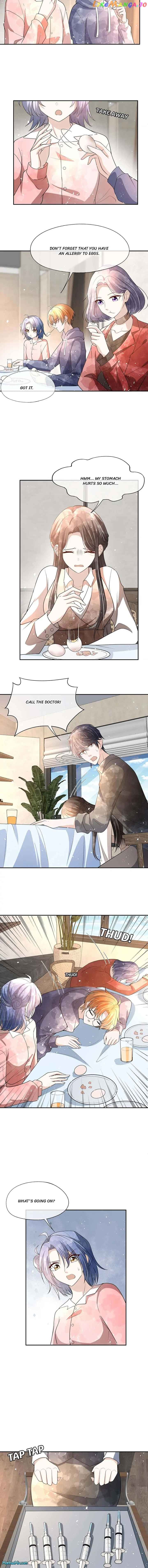 Cold-hearted wife – it is not easy to bully her Chapter 317 - page 2