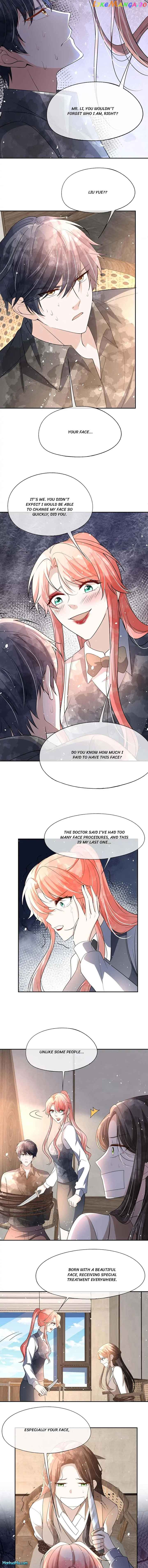 Cold-hearted wife – it is not easy to bully her Chapter 317 - page 5