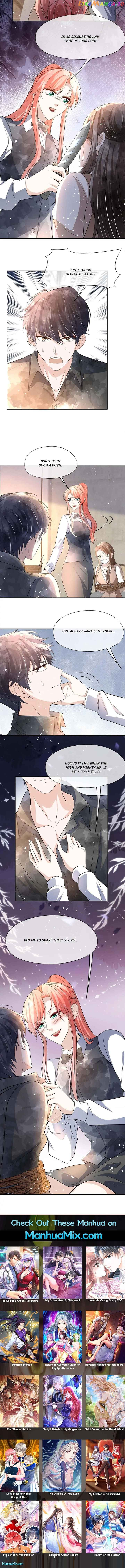 Cold-hearted wife – it is not easy to bully her Chapter 317 - page 6