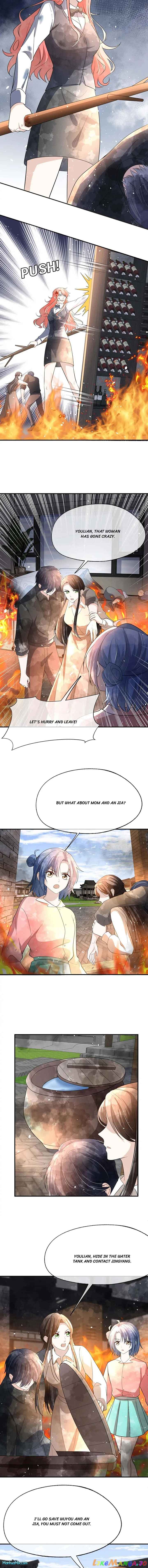 Cold-hearted wife – it is not easy to bully her Chapter 319 - page 2