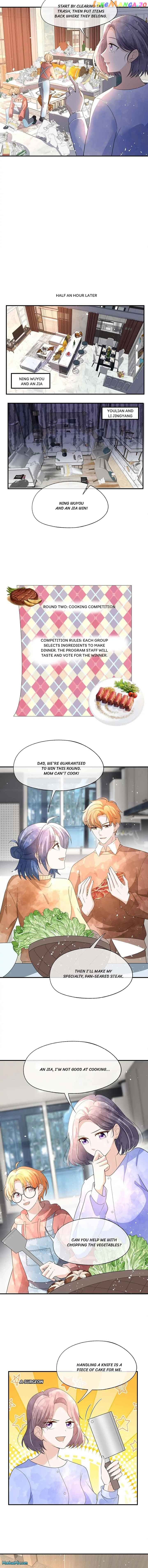 Cold-hearted wife – it is not easy to bully her Chapter 322 - page 4