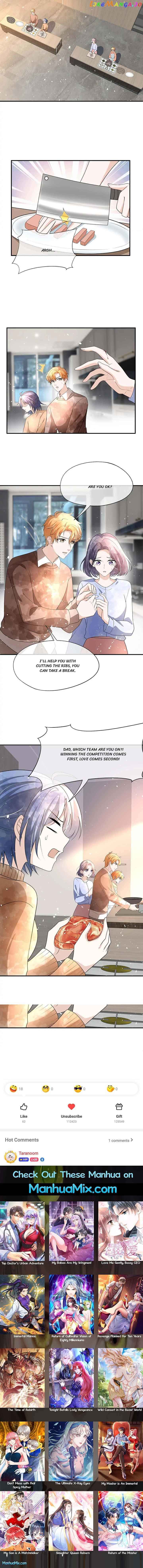 Cold-hearted wife – it is not easy to bully her Chapter 322 - page 5