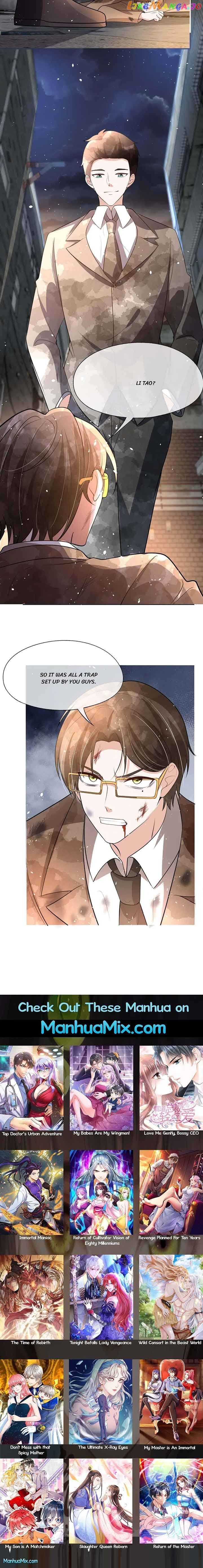 Cold-hearted wife – it is not easy to bully her Chapter 323 - page 6