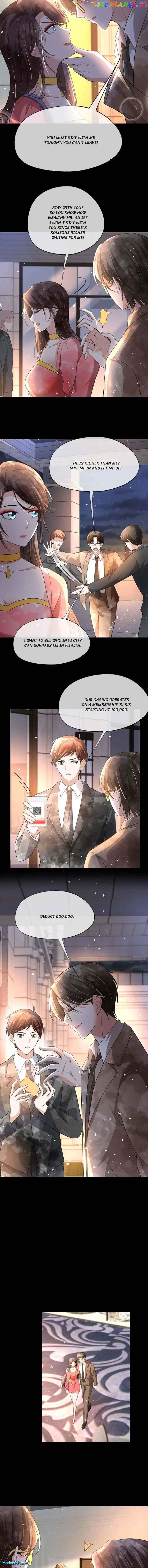 Cold-hearted wife – it is not easy to bully her Chapter 324 - page 2