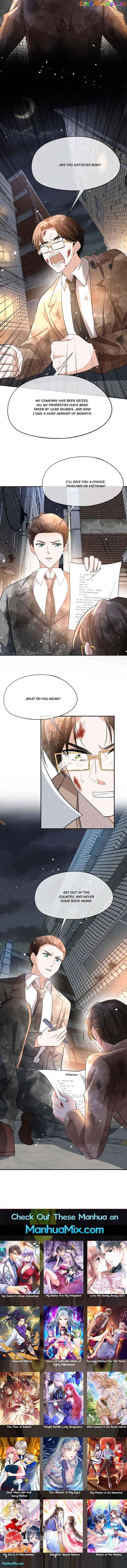 Cold-hearted wife – it is not easy to bully her Chapter 324 - page 6