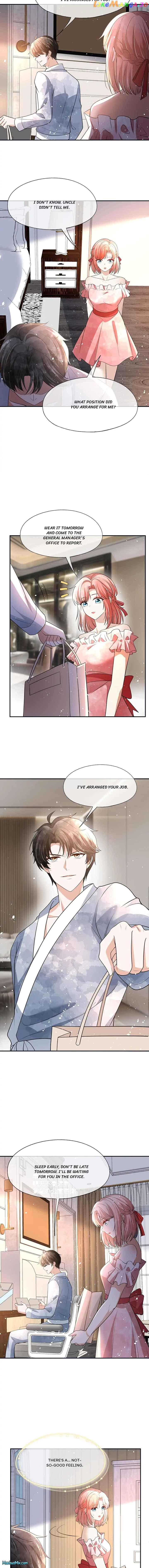 Cold-hearted wife – it is not easy to bully her Chapter 326 - page 4