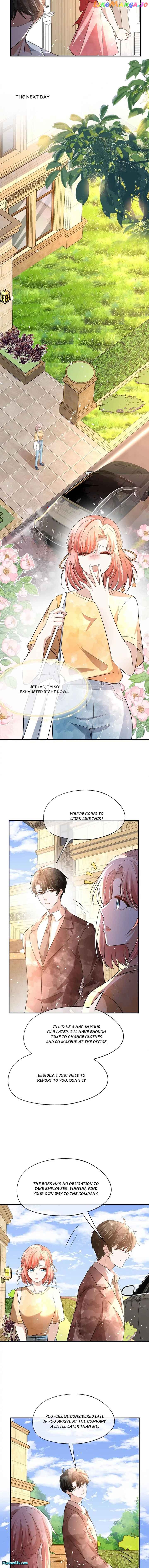 Cold-hearted wife – it is not easy to bully her Chapter 326 - page 5