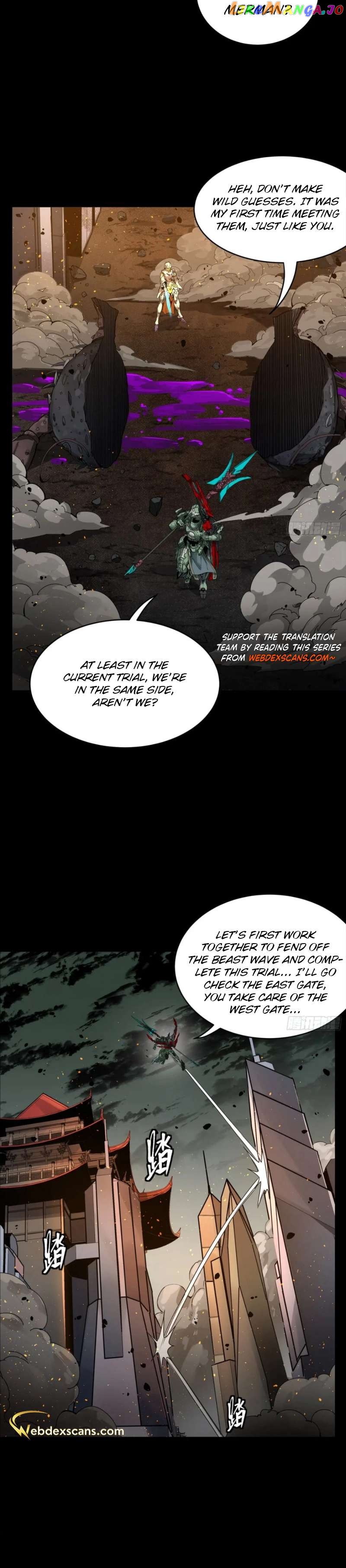 Legend of Star General Chapter 145 - page 3