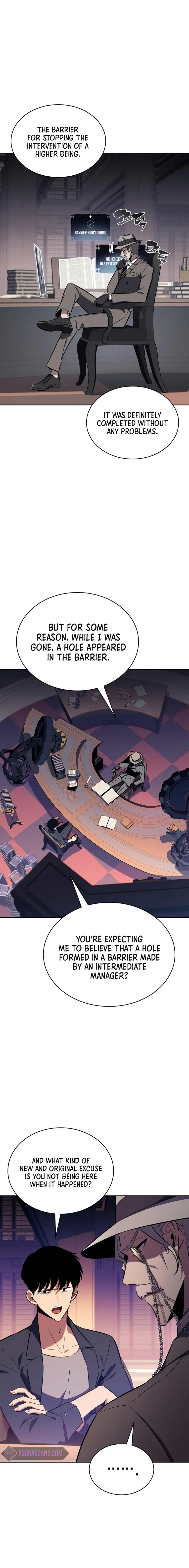 Solo Max-Level Newbie Chapter 116 - page 1