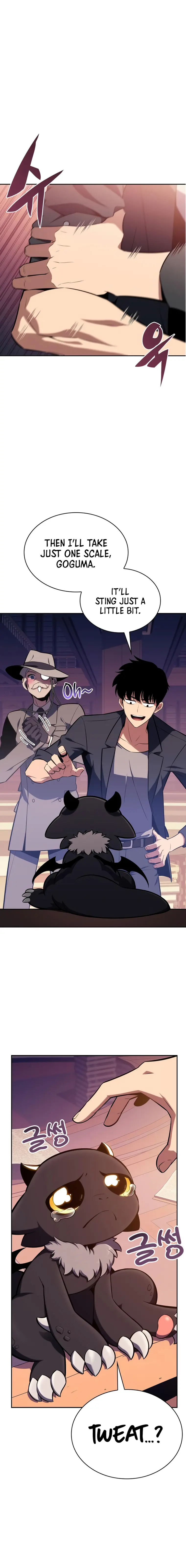 Solo Max-Level Newbie Chapter 116 - page 11
