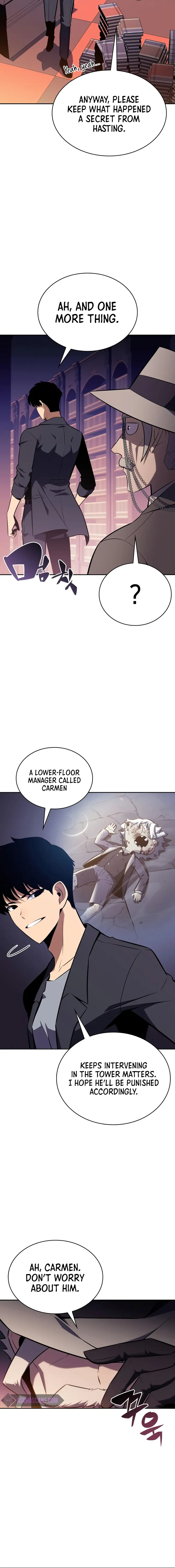 Solo Max-Level Newbie Chapter 116 - page 14