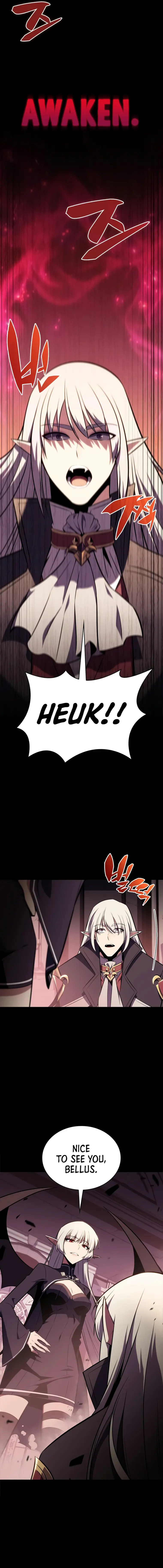 Solo Max-Level Newbie Chapter 116 - page 23