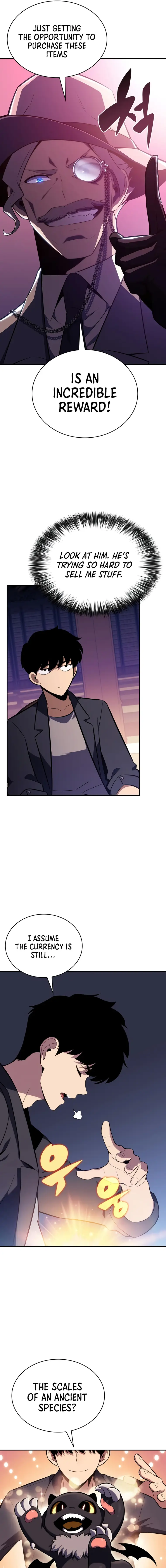 Solo Max-Level Newbie Chapter 116 - page 5