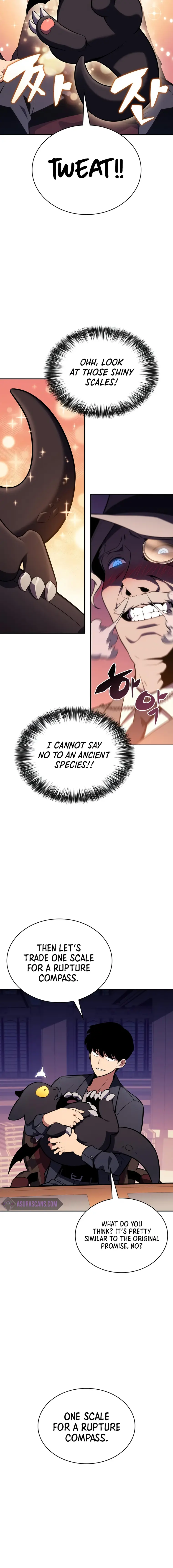 Solo Max-Level Newbie Chapter 116 - page 6