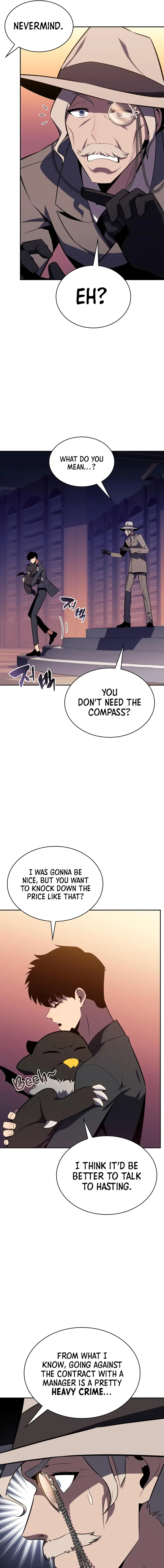 Solo Max-Level Newbie Chapter 116 - page 9