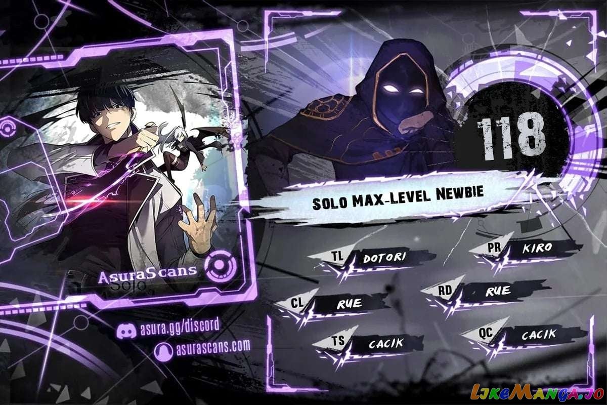 Solo Max-Level Newbie Chapter 118 - page 1