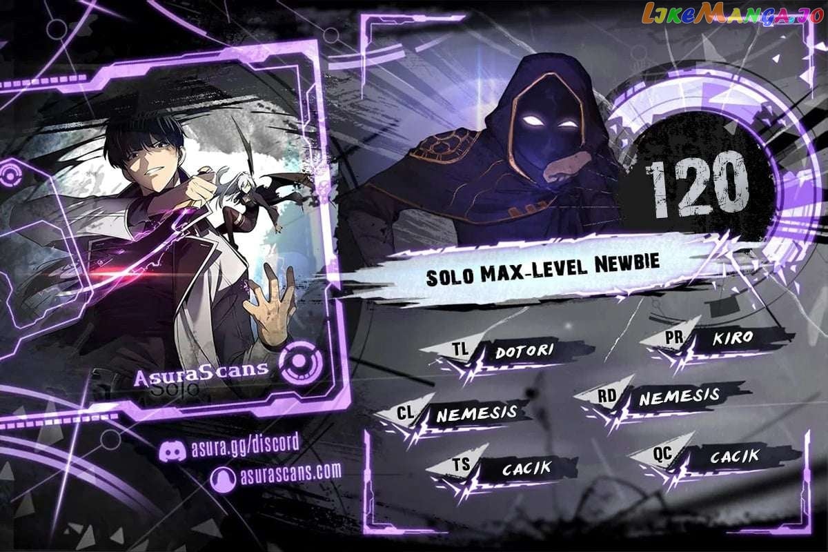 Solo Max-Level Newbie Chapter 120 - page 1
