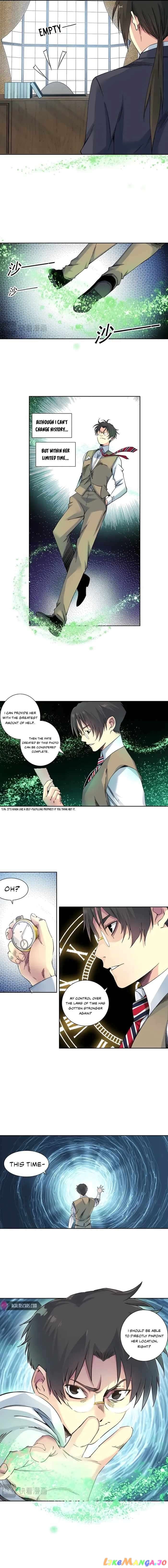 I Built a Lifespan Club Chapter 219 - page 4