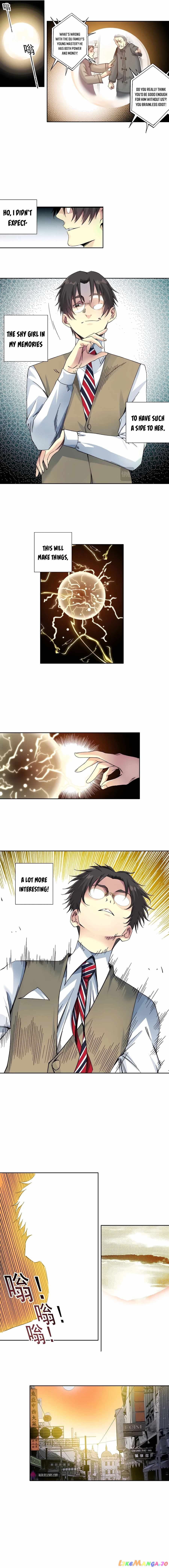I Built a Lifespan Club Chapter 220 - page 3