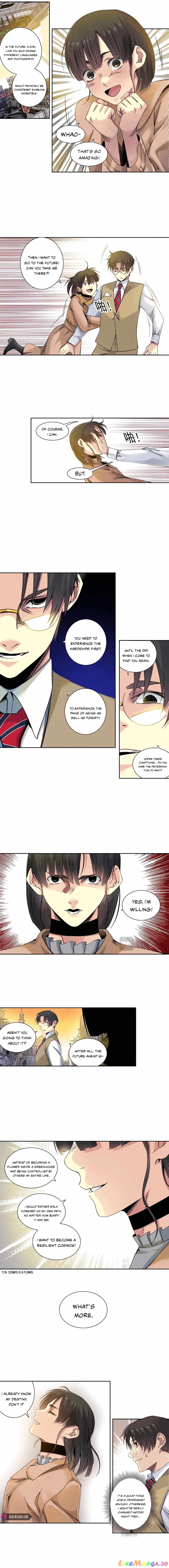 I Built a Lifespan Club Chapter 221 - page 5