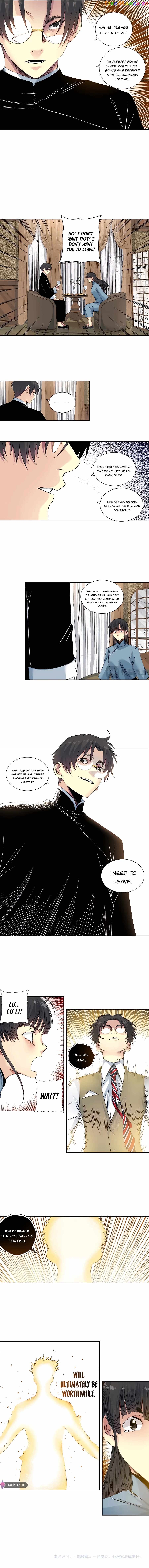 I Built a Lifespan Club Chapter 224 - page 5