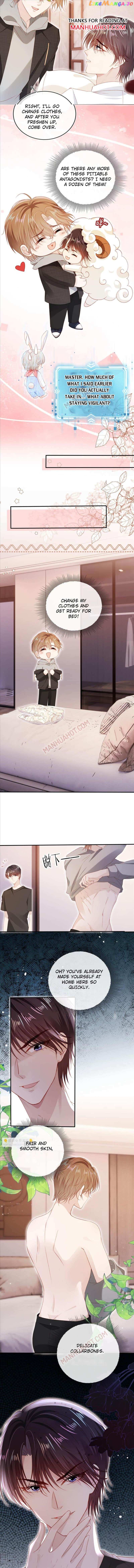 The Villain Loves Me Very Much Chapter 124 - page 4