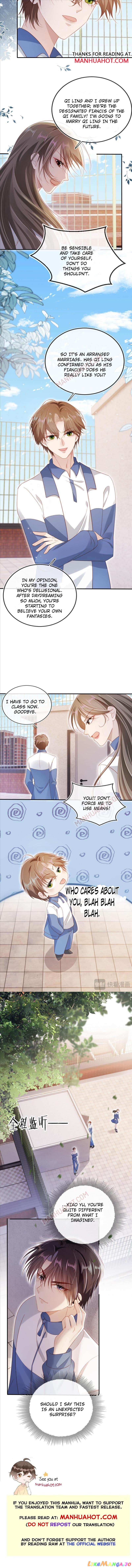 The Villain Loves Me Very Much Chapter 125 - page 6