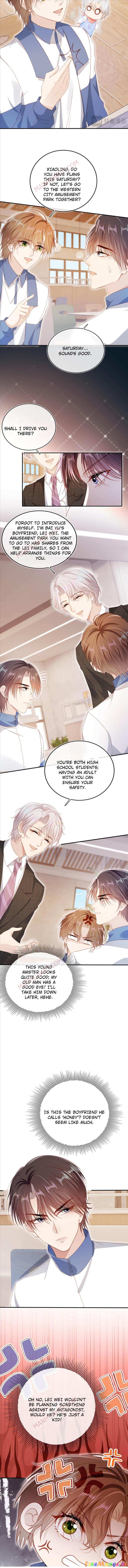 The Villain Loves Me Very Much Chapter 126 - page 6