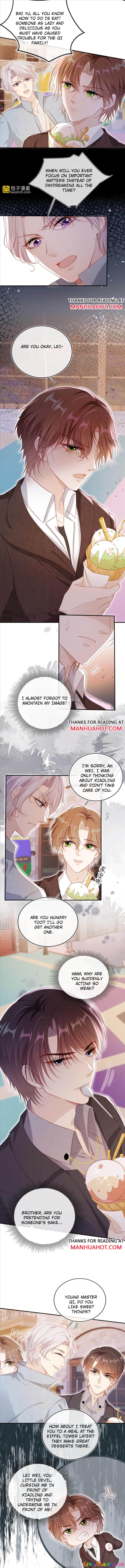 The Villain Loves Me Very Much chapter 127 - page 4