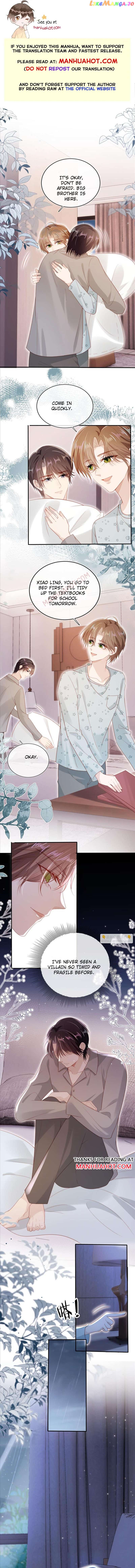 The Villain Loves Me Very Much Chapter 131 - page 1