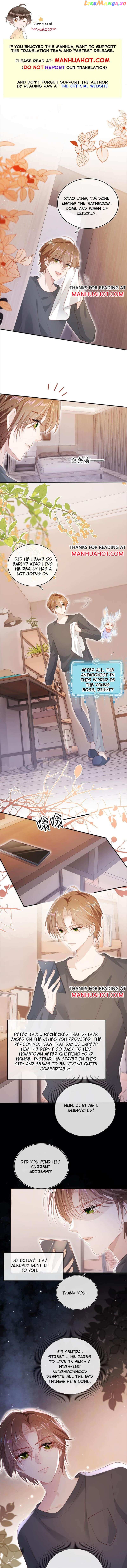 The Villain Loves Me Very Much Chapter 132 - page 1