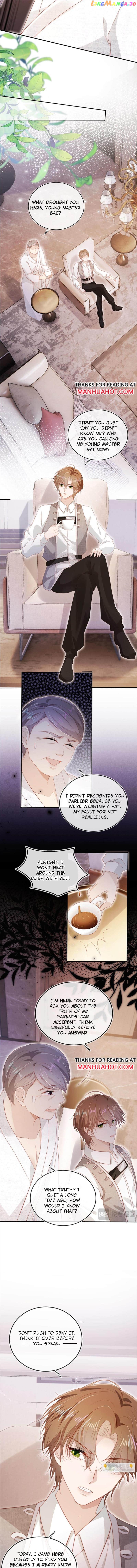 The Villain Loves Me Very Much Chapter 132 - page 3
