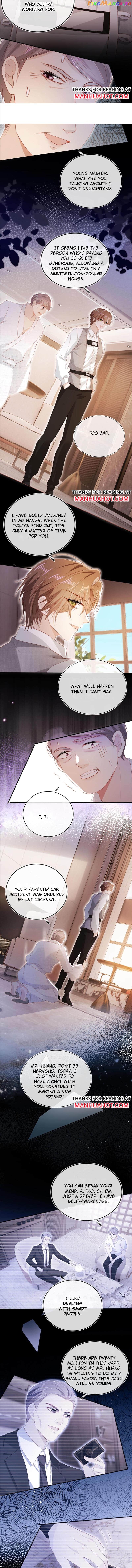 The Villain Loves Me Very Much Chapter 132 - page 4