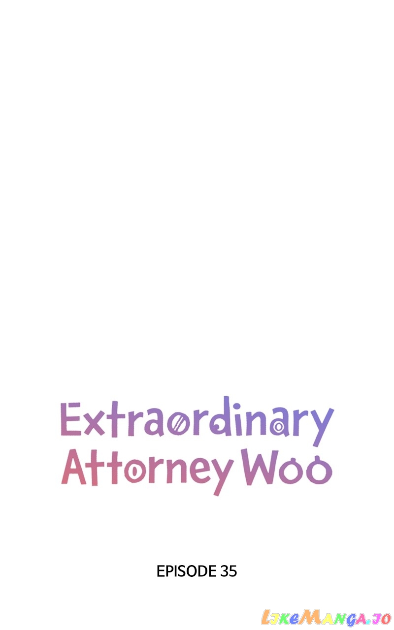 Extraordinary Attorney Woo Chapter 35 - page 35