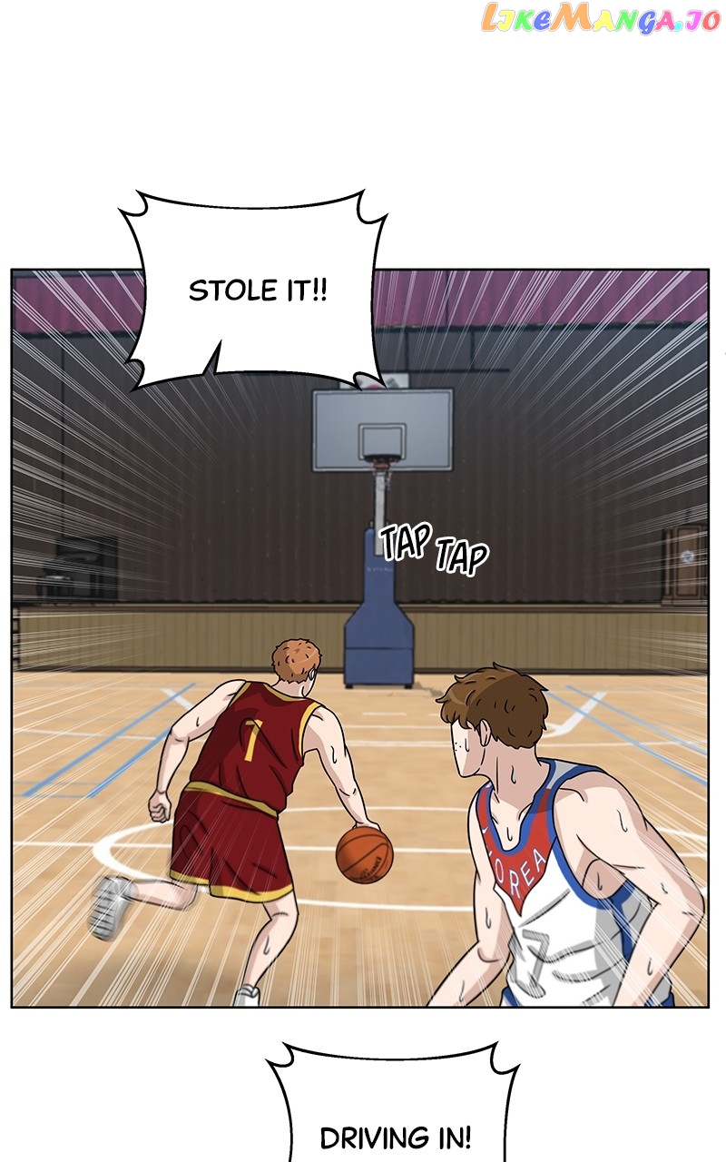 Big Man on the Court Chapter 16 - page 1