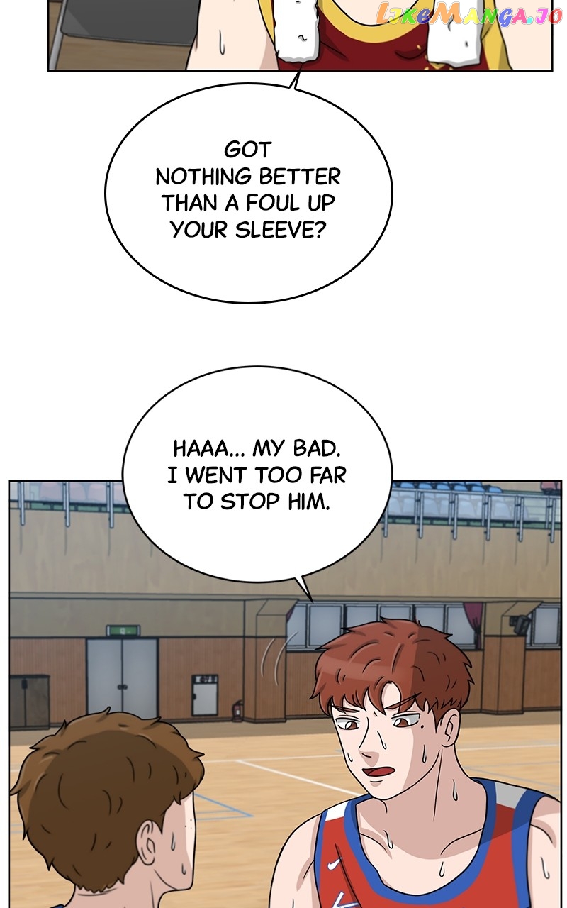Big Man on the Court Chapter 16 - page 11