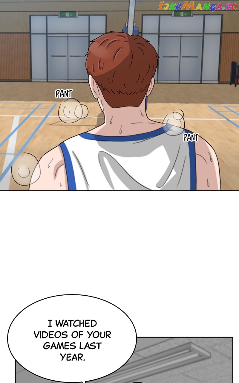 Big Man on the Court Chapter 16 - page 33