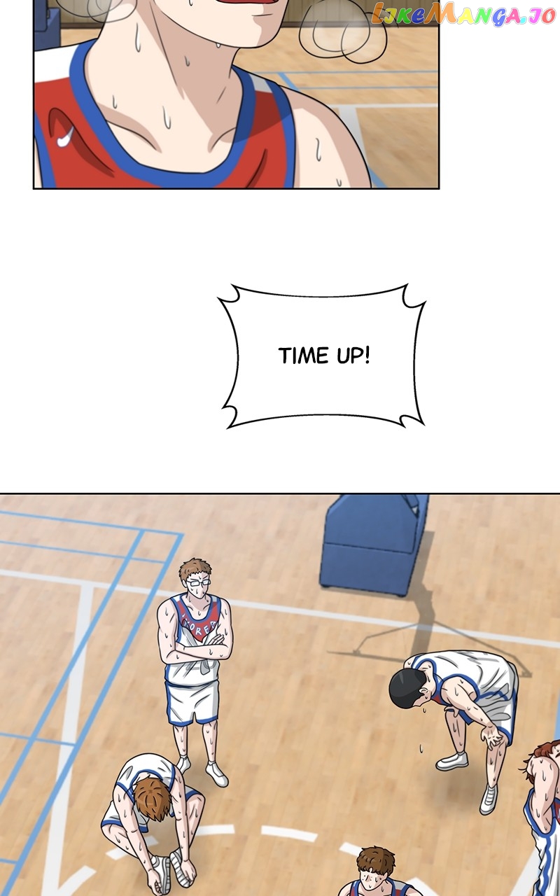 Big Man on the Court Chapter 16 - page 43